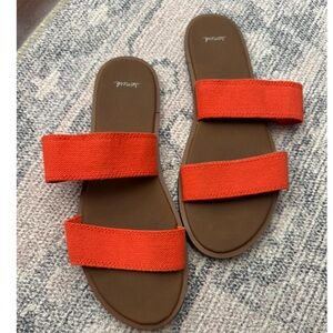 Sanuk sandals